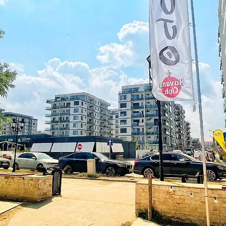 Mamaia Nord! 1 Minut Pana La Plaja !!! Apartament