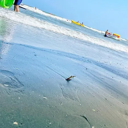 Mamaia Nord! 1 Minut Pana La Plaja !!! Апартаменты *